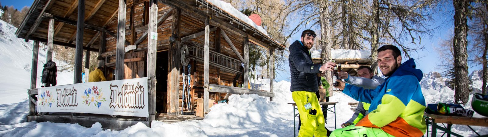 Baite Aperte 2016 – Ad Alleghe per una gustosa e intensa giornata