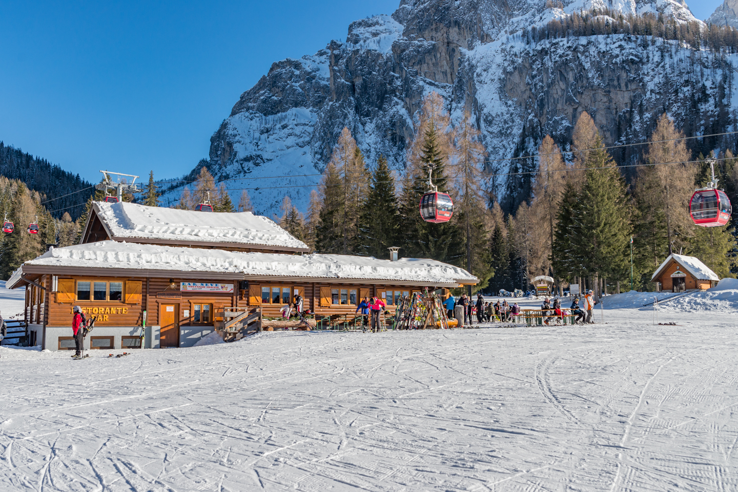 Rifugio Scoiattolo