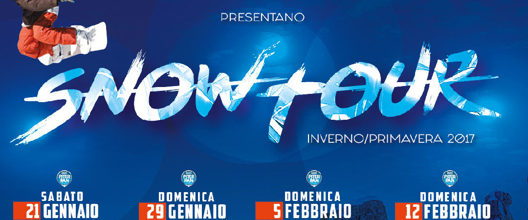 Radio Piterpan Alleghe Snowtour