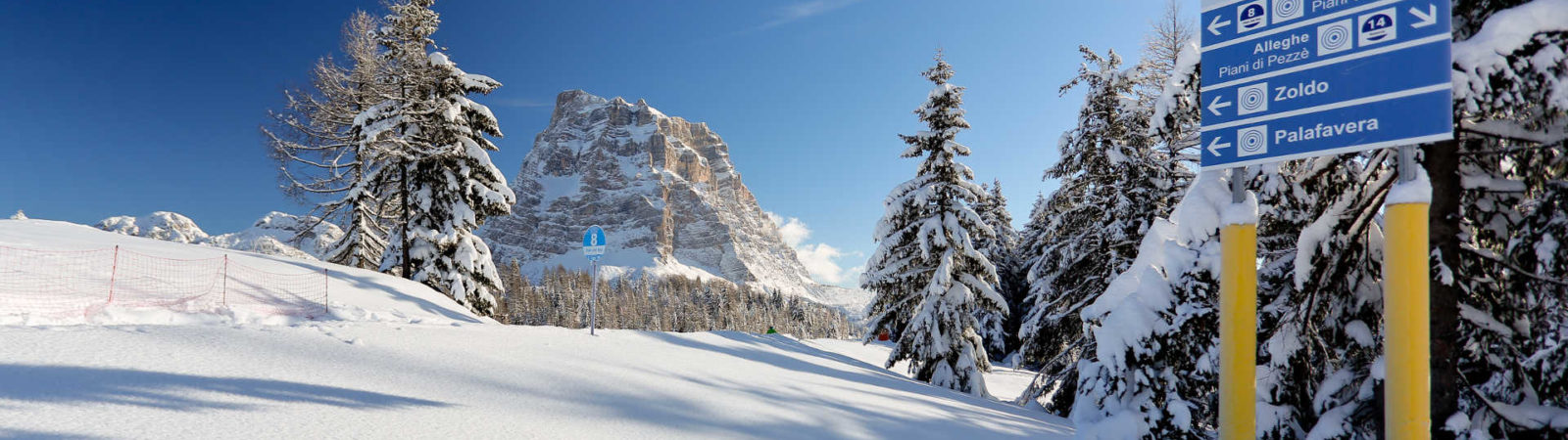 Difficoltà delle piste da sci: i colori della segnaletica