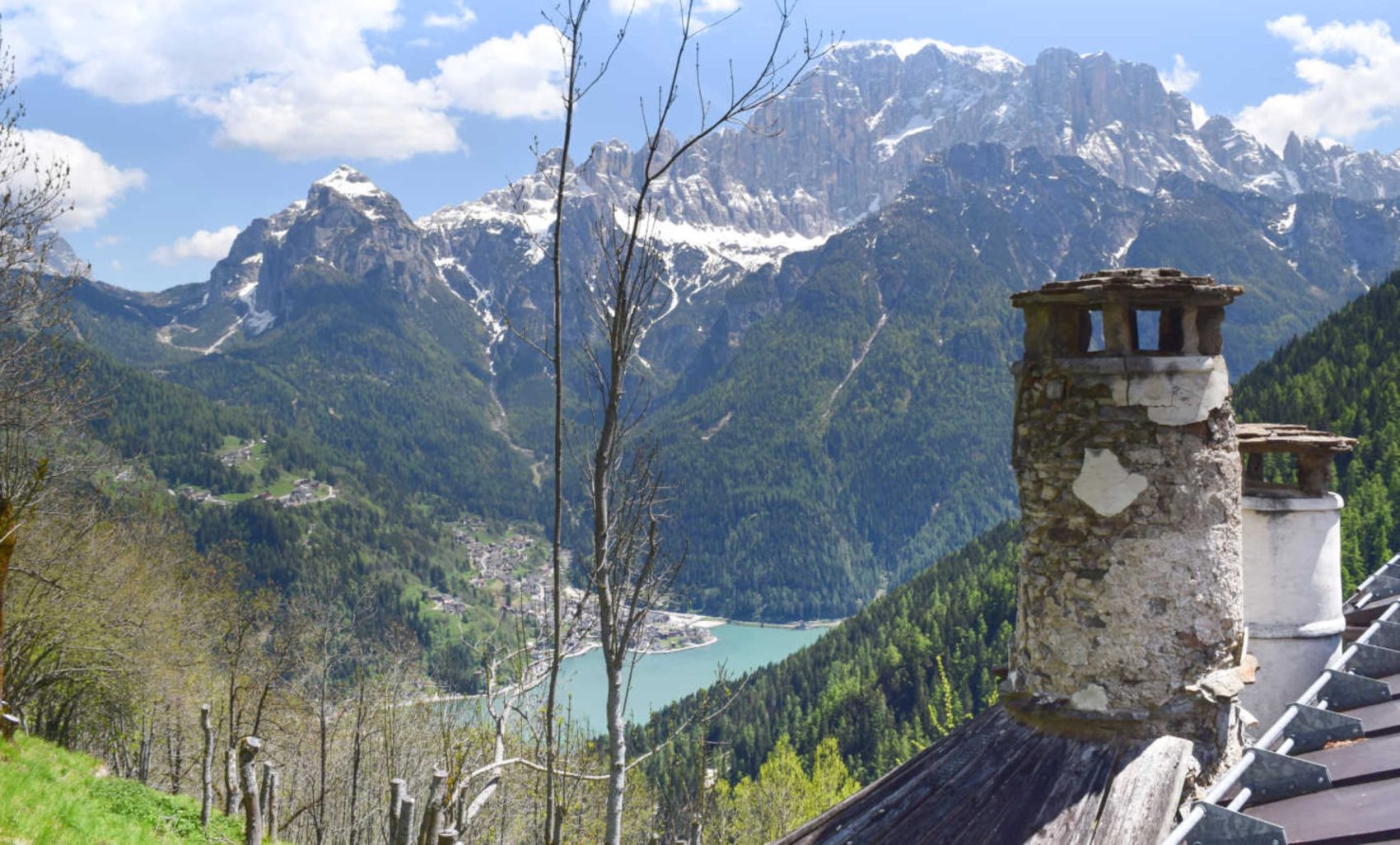THE VILLAGE OF BRAMEZZA
