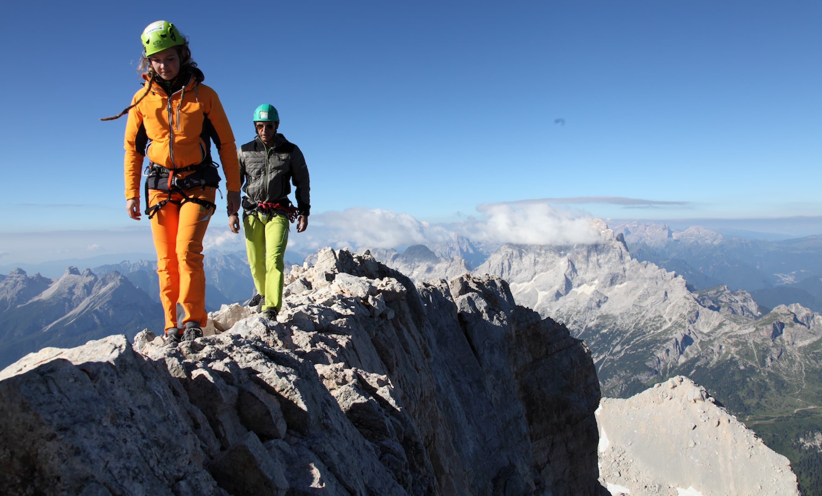 Via ferrata Alleghesi