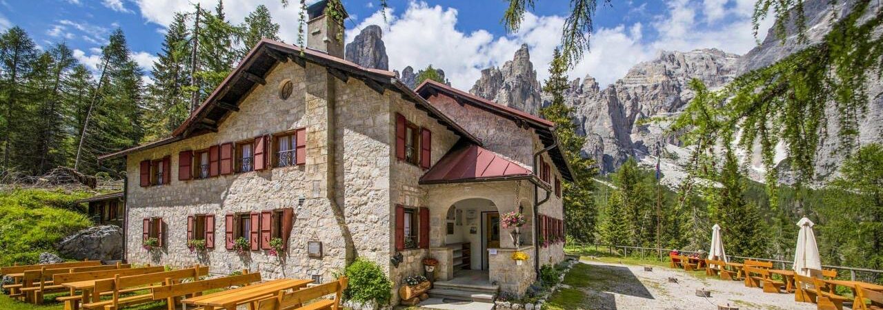 Rifugio Vazzoler
