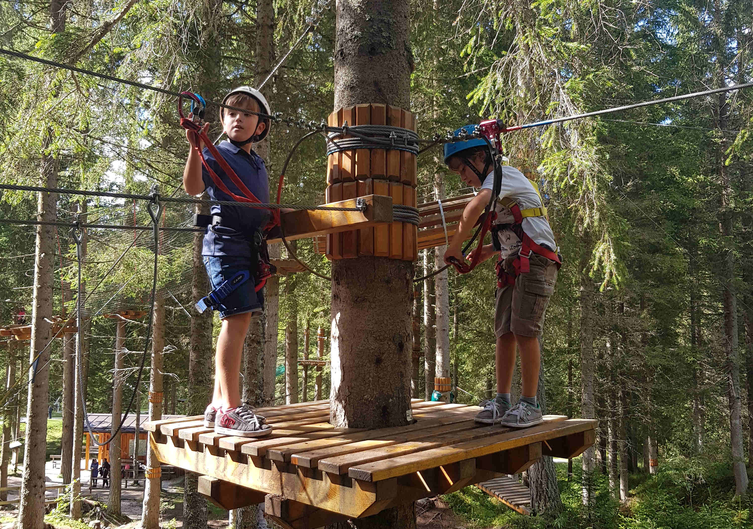 Civetta Adventure Park