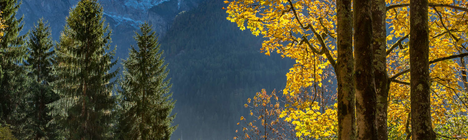 5 buoni motivi per venire nelle Dolomiti a settembre