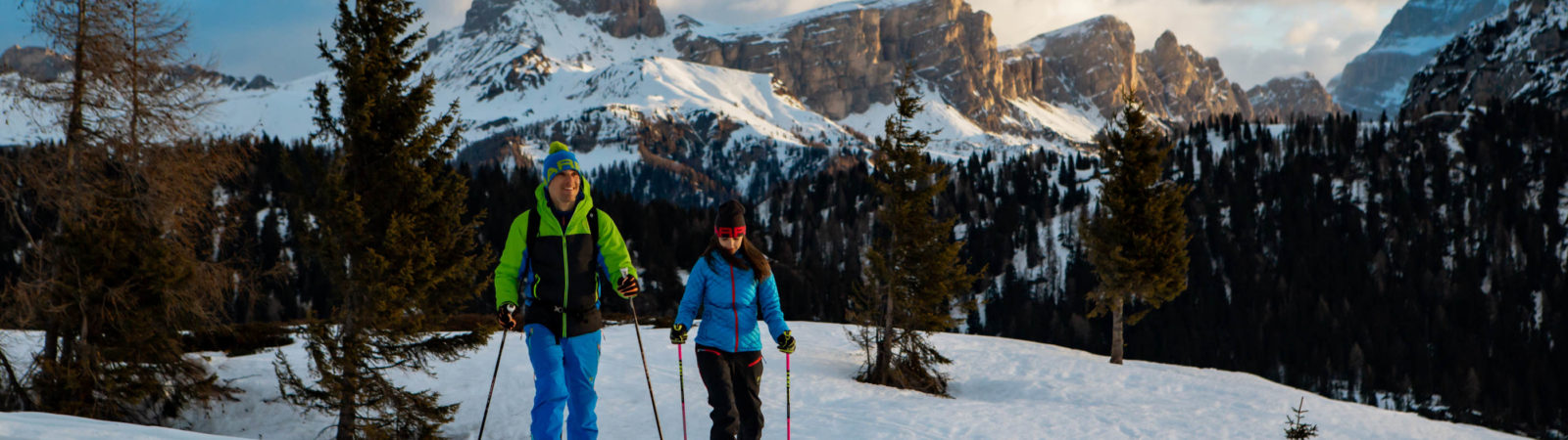 Non solo sci… tanti modi di vivere la montagna ad Alleghe