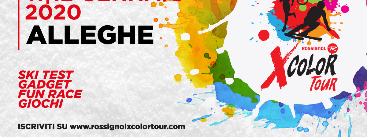 Rossignol X Color Tour 2020